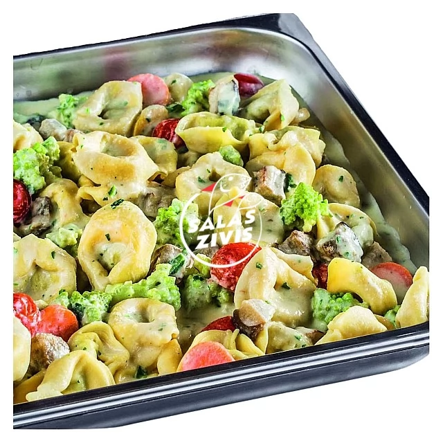 Tortelloni with  ricotta cheese and spinach cream 1500gr, Germany
