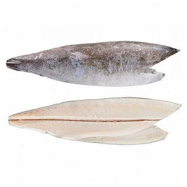 Melnā eskolāra fileja a/ā 4-7kg, saldēta, Ekvadora (25kg) 10%