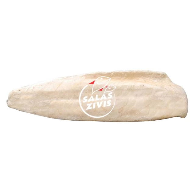 Melnā eskolāra fileja b/ā 2-7kg, saldēta, IQF, 20%, Kaste 20kg