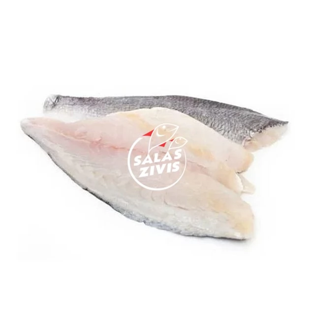 Dorādas fileja a/ā 160-200 gr  20%  5 kg Turcija sasald.