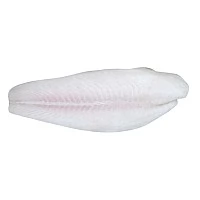 Basa Fillets s/less b/less, well-trimmed 170/220, 5% intreleaved  (5kg) Vietnam, dried weight 4.75kg