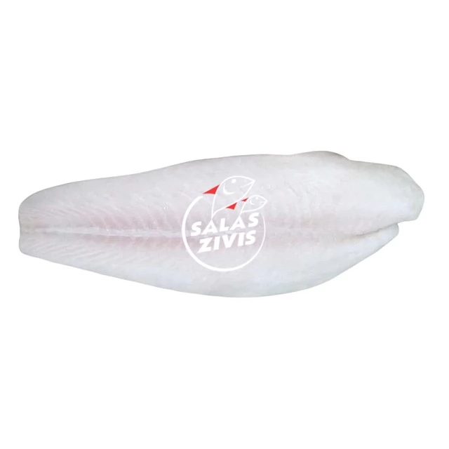 Basa Fillets s/less b/less, well-trimmed 170/220, 5% intreleaved, (netto weight 4.75kg) Box 5kg