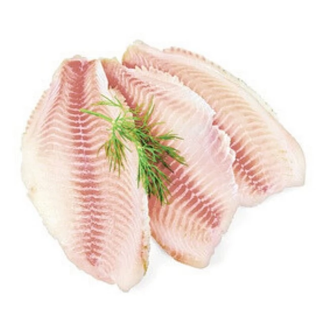 Tilapijas fileja b/ā 5/7 Ķīna (2kg)