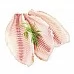 Tilapijas fileja b/ā 5/7 Ķīna (2kg)
