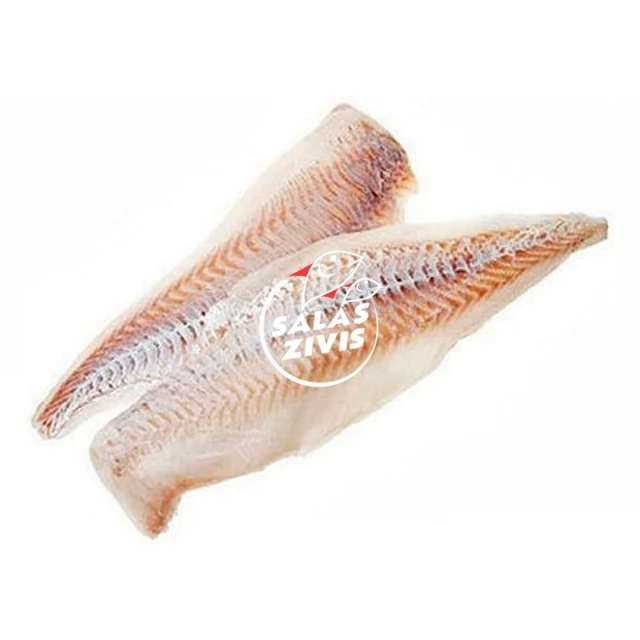 Haddock fillet skinless/boneless 200-400g, 10%, frozen. Box 5kg
