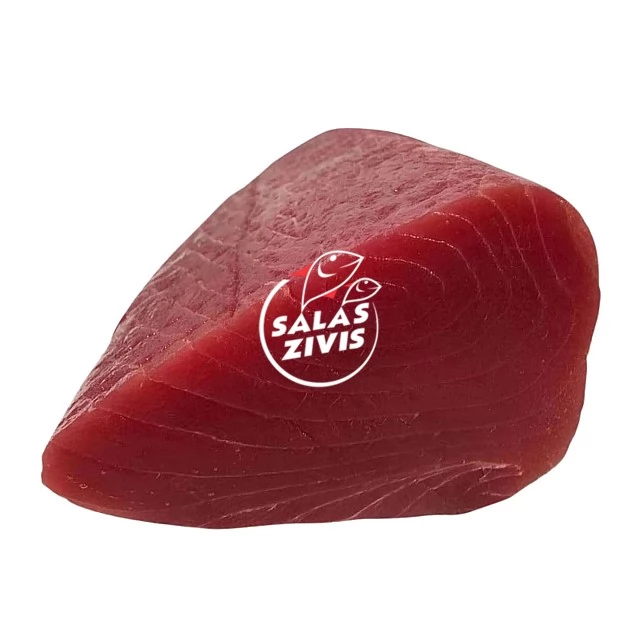 Филе тунца сашими премиум антиокс б/ш 2-7kг (25kg) 100% NW