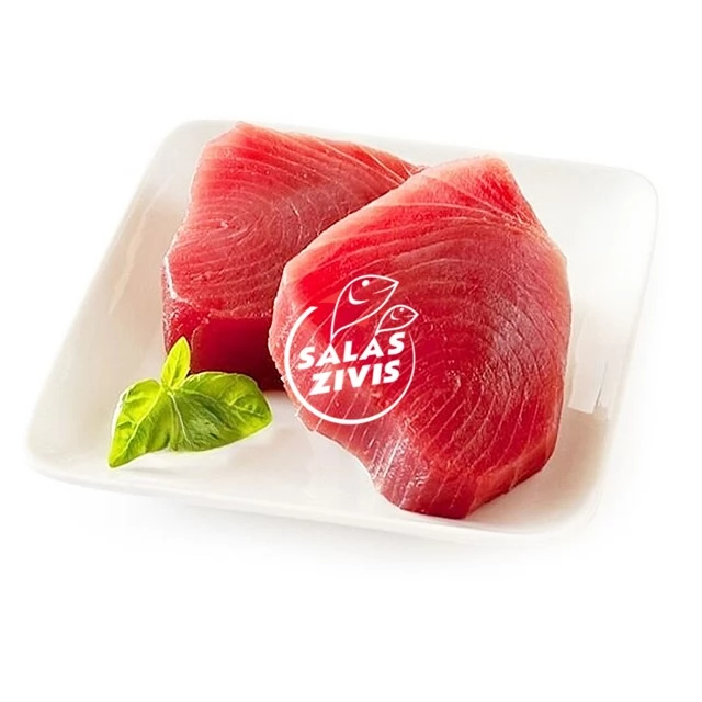 Tunča steiks b/ā b/k 175/225g  10%  1kg