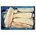 Hake fillets s/less  4-8+oz. (5kg)  China  20%, IQF