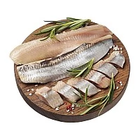 Филе сельди в масле, 1кг
