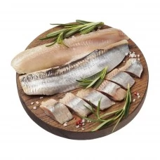 Siļķu fileja eļļā, 1kg