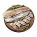 Herring fillets in oil, 1kg