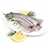 Herring fillets marinated in oil, 3.25kg