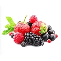 Meža ogu maisījums (4*2,5 kg) -zemenes, kazenes, upenes, jāņogas, avenes Lietuva