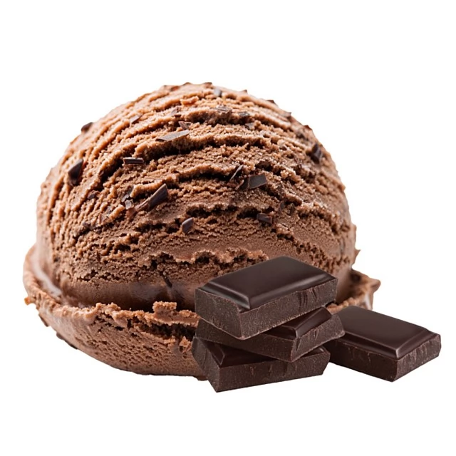 Chocolate Ice cream, 2,5kg/4L