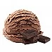 Chocolate Ice cream, 2,5kg/4L