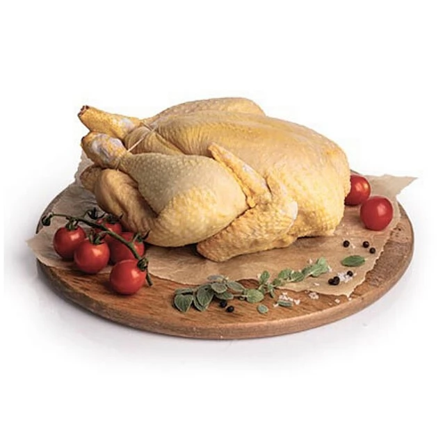 YELLOW CORNFED CHICKEN 500/550g
