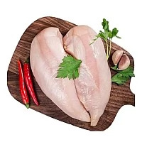 Chicken breasts fillets, frozen, 5kg