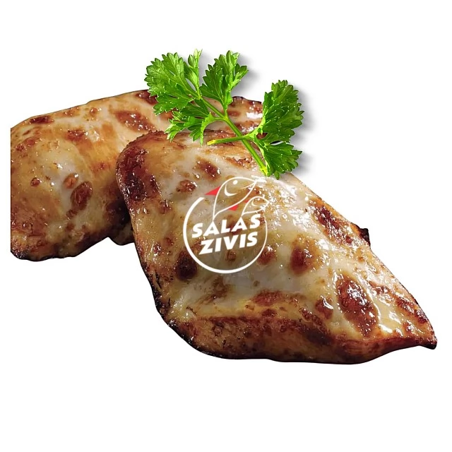 Cāļa fileja sagatavota 110-130g, saldēta, 2.5kg