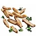 Chicken breast strips 10-12mm, roasted, frozen, 4x2.5kg, Tasty Chicken, Thailand