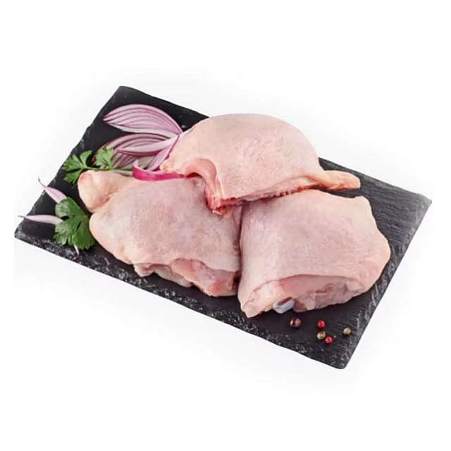 Vistu šķiņķis ar vienu kaulu (150g +), saldēts, bloks, 10kg