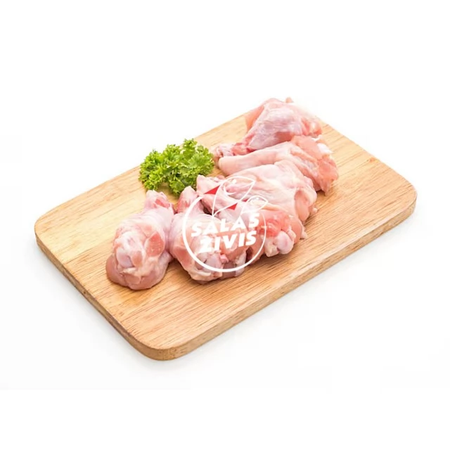 Куринные крылышки, 1 часть, замороженные, 1кг