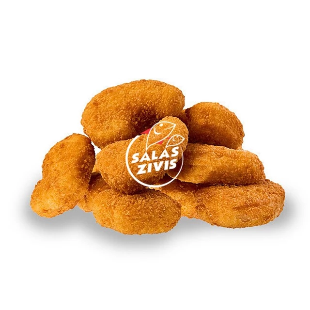 Vistas filejas gabaliņi A‘PETITO panējumā, 800g