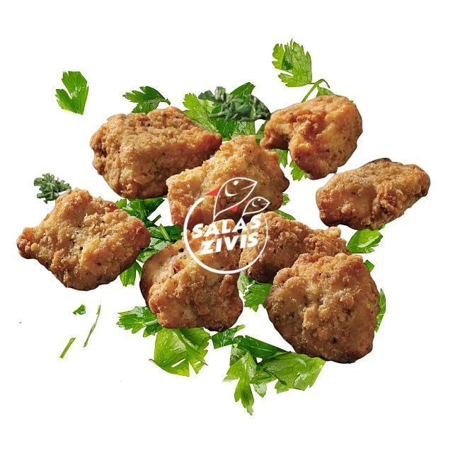 Chicken Popcorn Southern Fried, frozen, 1kg