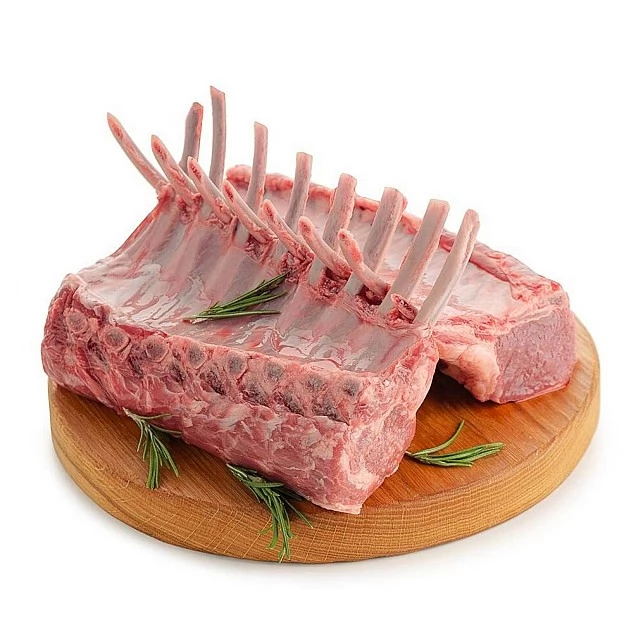 Lamb French Racks ~670g x 1 ps in vacuum, ~11kg, NZ