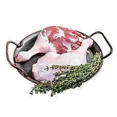 Pīles kājas (stilbi) 300-400g x 2gab