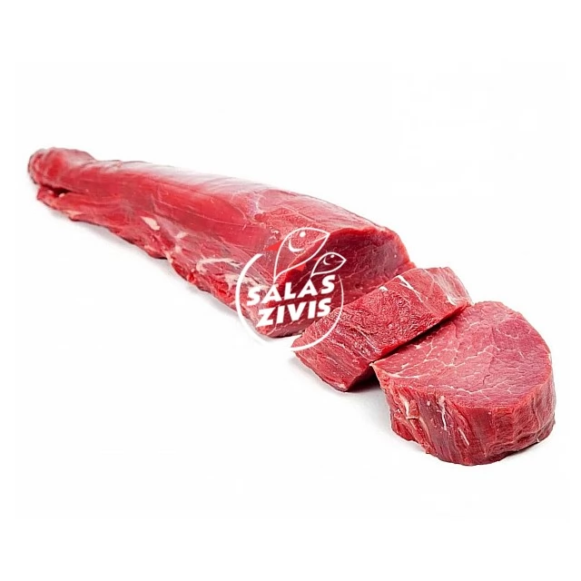 Говяжья вырезка заморож. (Tenderloin) (1.8-2.3кг)
