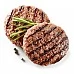 Говяжие Стейк-бургеры Wagyu & Angus (200g)