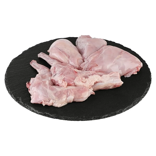 Truša kājas 225/275g, sald. 5kg Ķīna Truša kājas 225/275g, sald. 5kg Ķīna