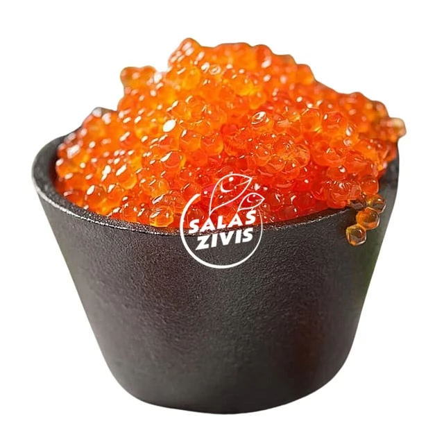 Foreles ikri Vācija, saldēti 500g