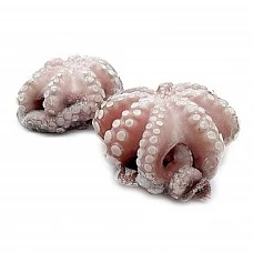 Astoņkāji jēli, attīrīti 1.5-2kg Flower-shaped Spānija (~11kg) 10% Moyseafood