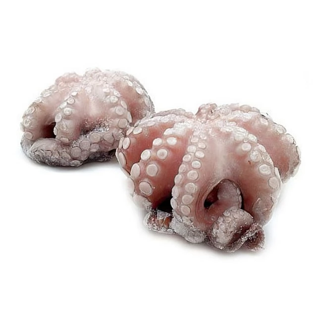 Осьминоги сырые, очищенные 1.5-2кг Flower-shaped Испания (~11кг) 10% Moyseafood