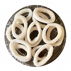 Kalmāra gredzeni 3-7cm (Gigas), 1kg, 30%