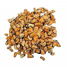 Mīdiju gaļa, vārīta 200/300 Čīle (1kg) 10% (tīrsvars 900g)
