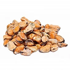 Mīdiju gaļa, vārīta 200/300 Čīle (10kg) 10%