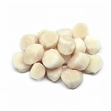 Jūras ķemmīšu gaļa 10/20 Japāna (1kg) 20% Ultramar