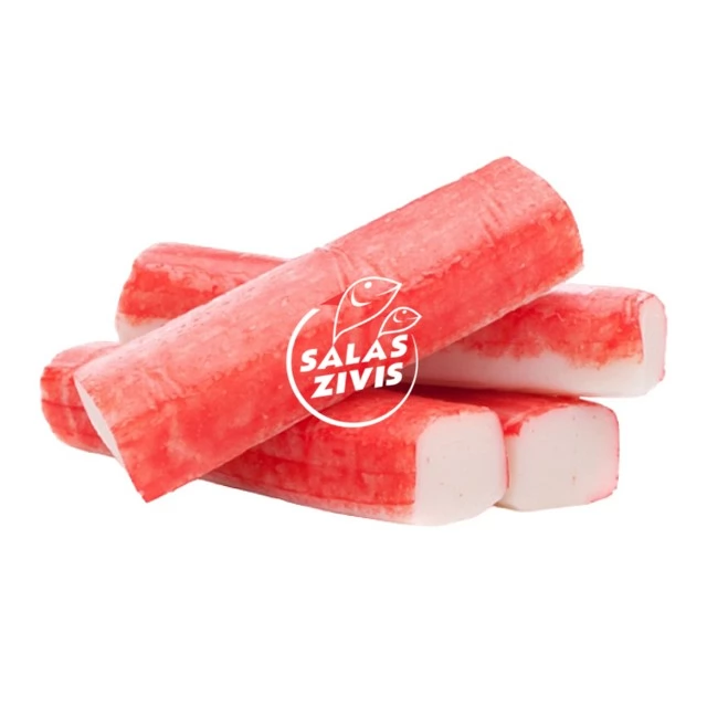 Crab stick 25% surimi, Box 5kg