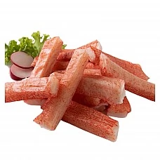 Krabju nūjiņas snow crab (5kg) 55% surimi, Latvija