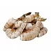 Креветки тигровые б/г, сырые 16/20 Индия (10х1кг) Easy Peel 20% Sunrise