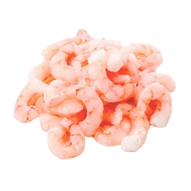 Garneles, ziemeļu, tīrītas, sagatav. 150/250 Norvēģija / Igaunija (2,5kg) 20% Pandalus Borealis