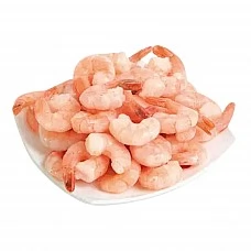 Tīģergarneles sagatav. tīrītas, ar asti 26/30 Vjetnama (1kg) 25%