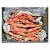 King Crab clusters, cooked, frozen 900-1100g ~2.5kg
