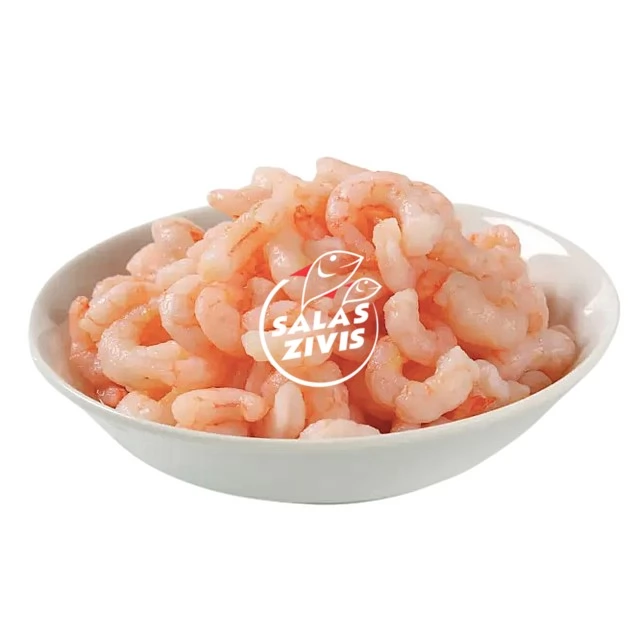 Karaliskās garneles tīrītas, jēlas 61/70 Vjetnama (1kg) 20%