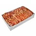 Argentīnas sarkanās garneles, veselas jēlas 10/20 sald. (2kg)