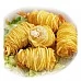 Potato-wrapped shrimps, 1kg