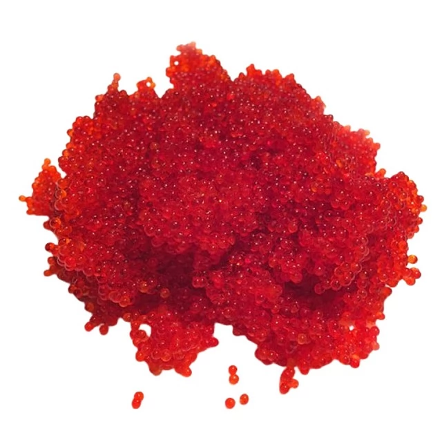 Flying fish roe Tobikko red, 500 gr