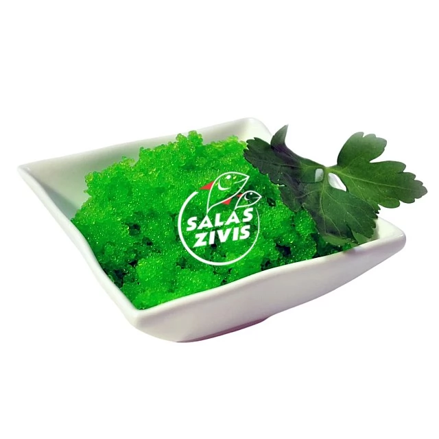 Moivas (Masago) ikri zaļie, Latvija, 0.5kg